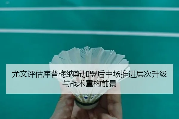 尤文评估库普梅纳斯加盟后中场推进层次升级与战术重构前景（c7c7）